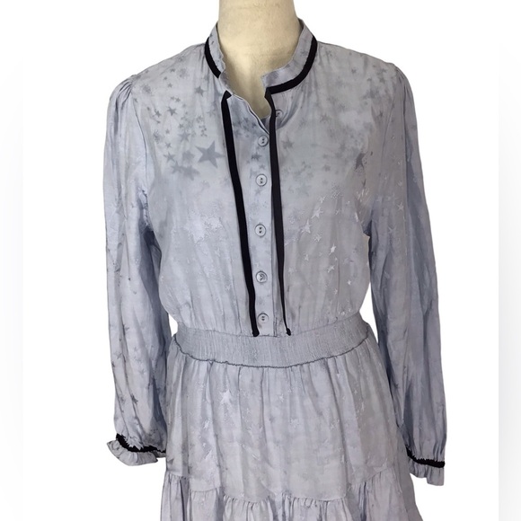 The Parker Dress By The Shirt Rochelle Behrens Women’s Size M NEW - Picture 9 of 11